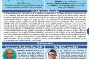 “Biosimilar: The Next Generation Therapeutic’’